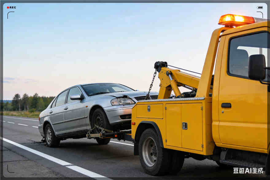 凤庆汽车中途送燃油【案例】